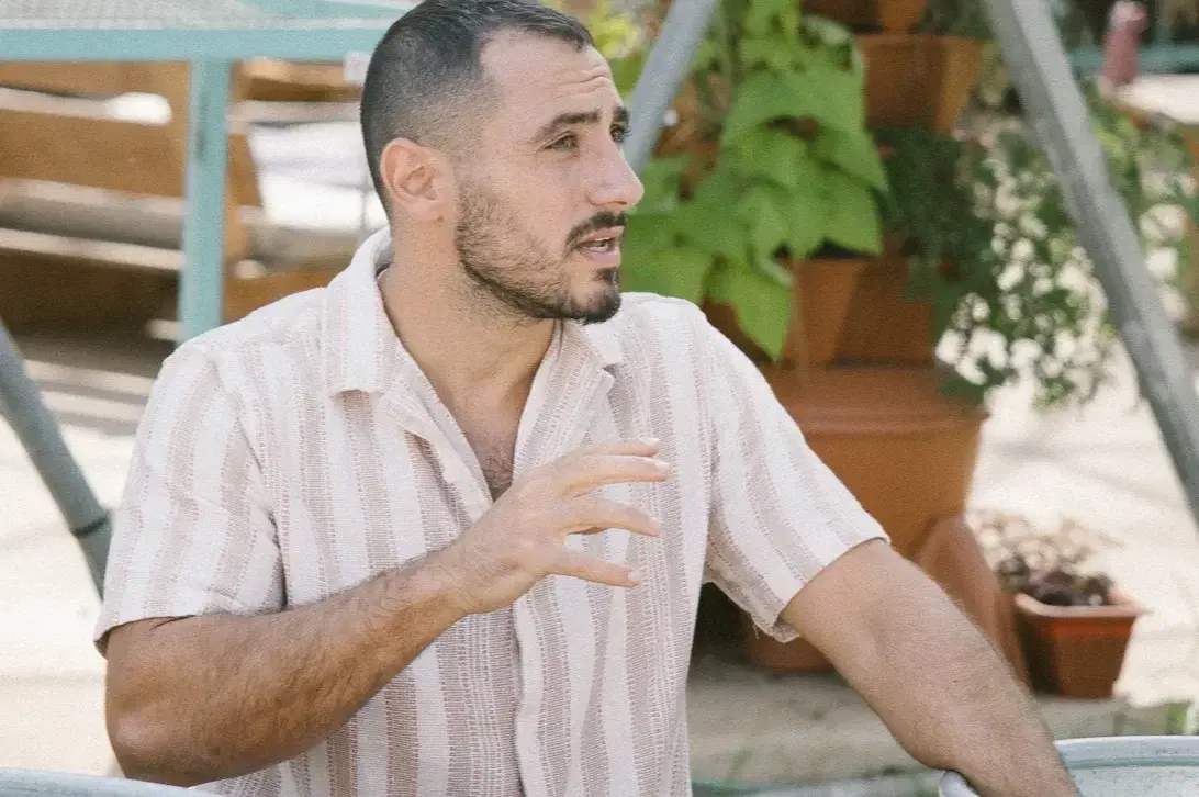 המנחה