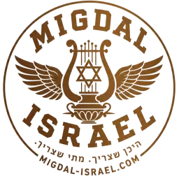 לוגו של מיגדל ישראל