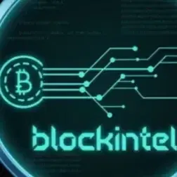 לוגו של blockintel