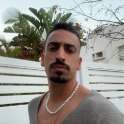לוגו של גיא שלו