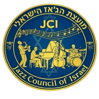 לוגו של מועצת הג'אז הישראלי