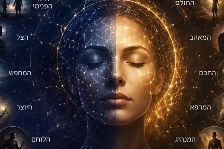 אלכימיה של זהות