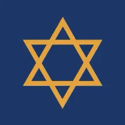 לוגו של עמותת בית הכנסת בנס עמים