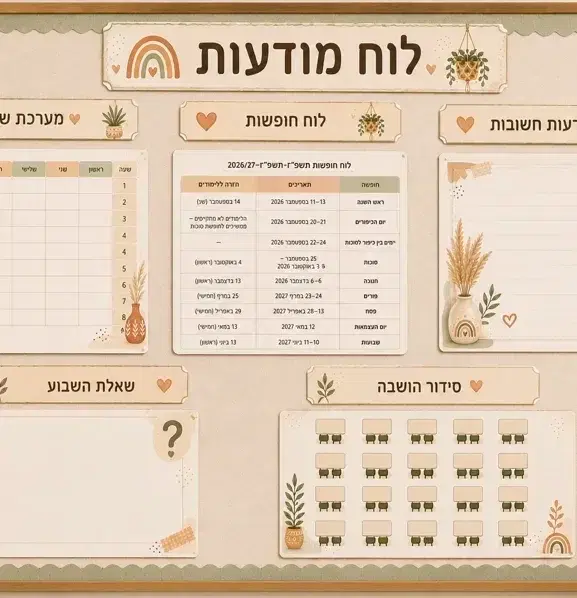 לוח מודעות