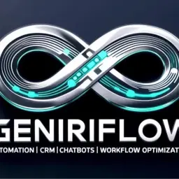 לוגו של GeniriFlow