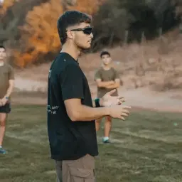 לוגו של עידן רפאל מאמן אישי ומנטלי