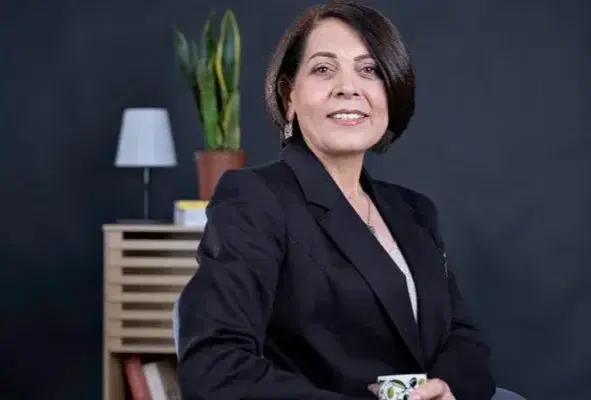 مستشارة زوجية واسرية