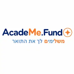 לוגו של AcadeME.Fund - מבית אי. אף. בי. אס יזמות ופיננסים
