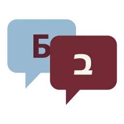 לוגו של Bartal Ivrit