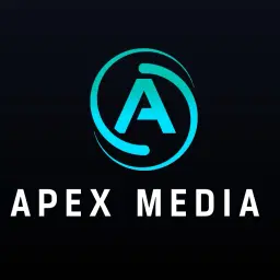 לוגו של APEX MEDIA