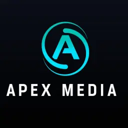 לוגו של APEX MEDIA