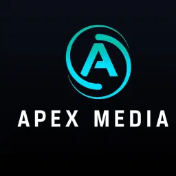 לוגו של APEX MEDIA