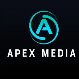 לוגו של APEX MEDIA