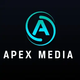 לוגו של APEX MEDIA