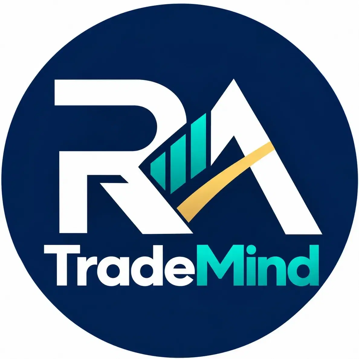 לוגו של RA TradeMind