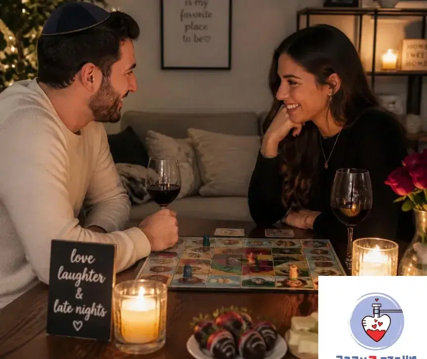 דייט מושלם לבית