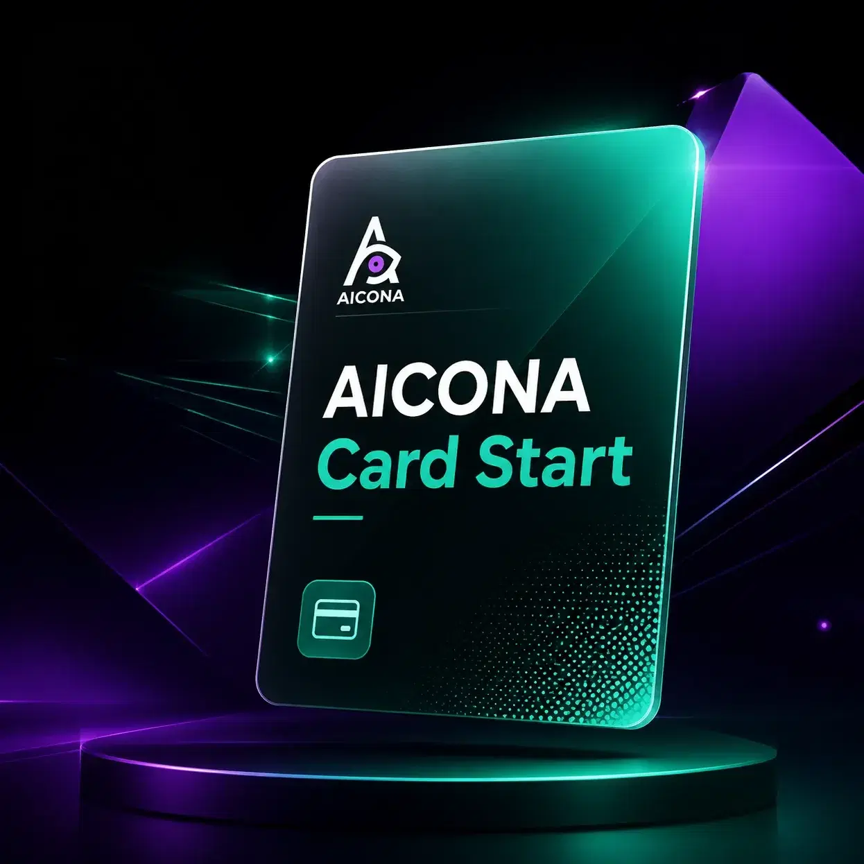 AICONA Card Start