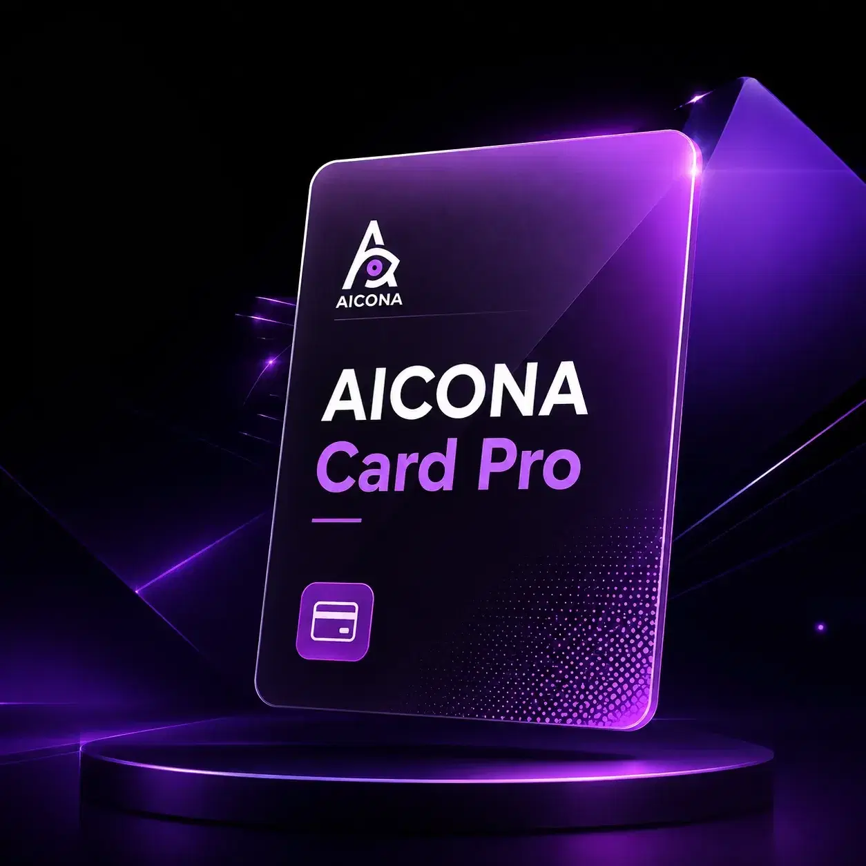 AICONA Card Pro