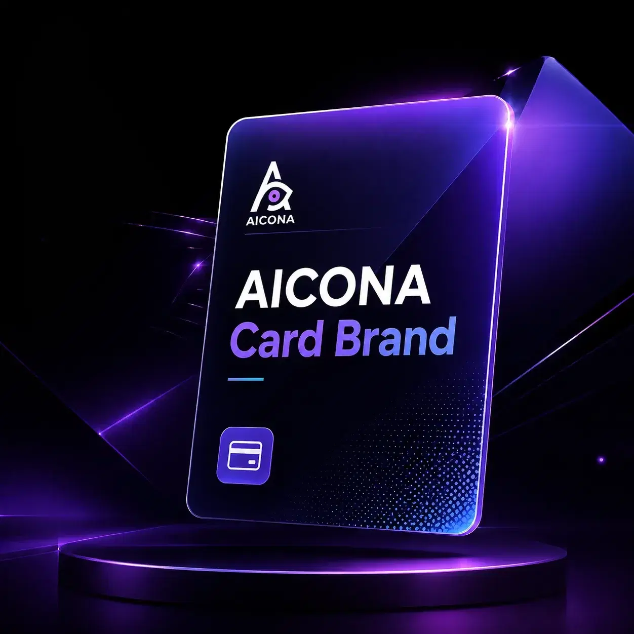 AICONA Card Brand