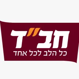לוגו של בית חב"ד נורדיה