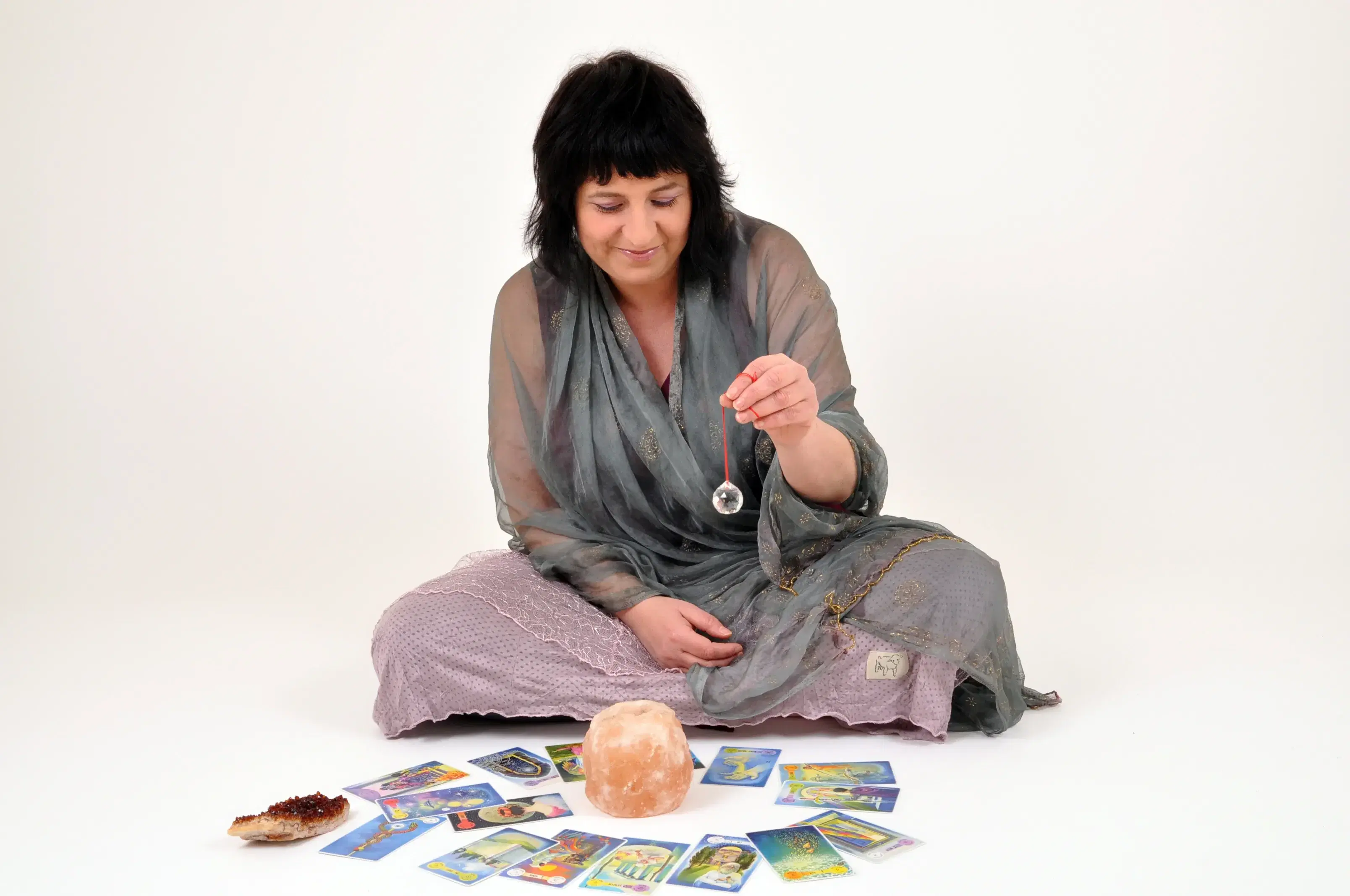 תקשור וקלפי טארוט