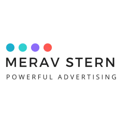 לוגו של מירב שטרן