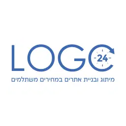 לוגו של לוגו 24