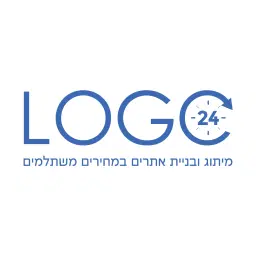 לוגו של לוגו 24