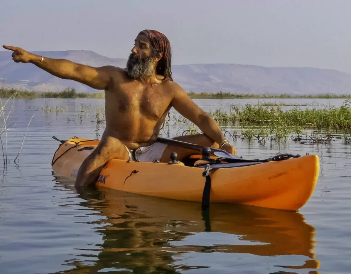 קיאקים