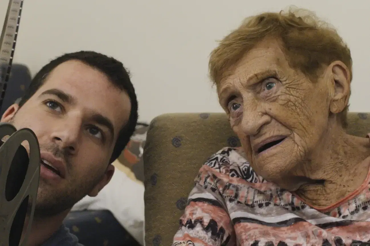 דוקו טי.וי להתחבר ליוצרים הוא מרחב לקולנוע תיעודי דוו