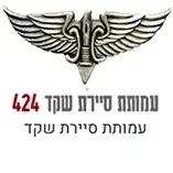 לוגו של עמותת סיירת שקד