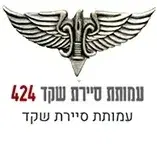 לוגו של עמותת סיירת שקד