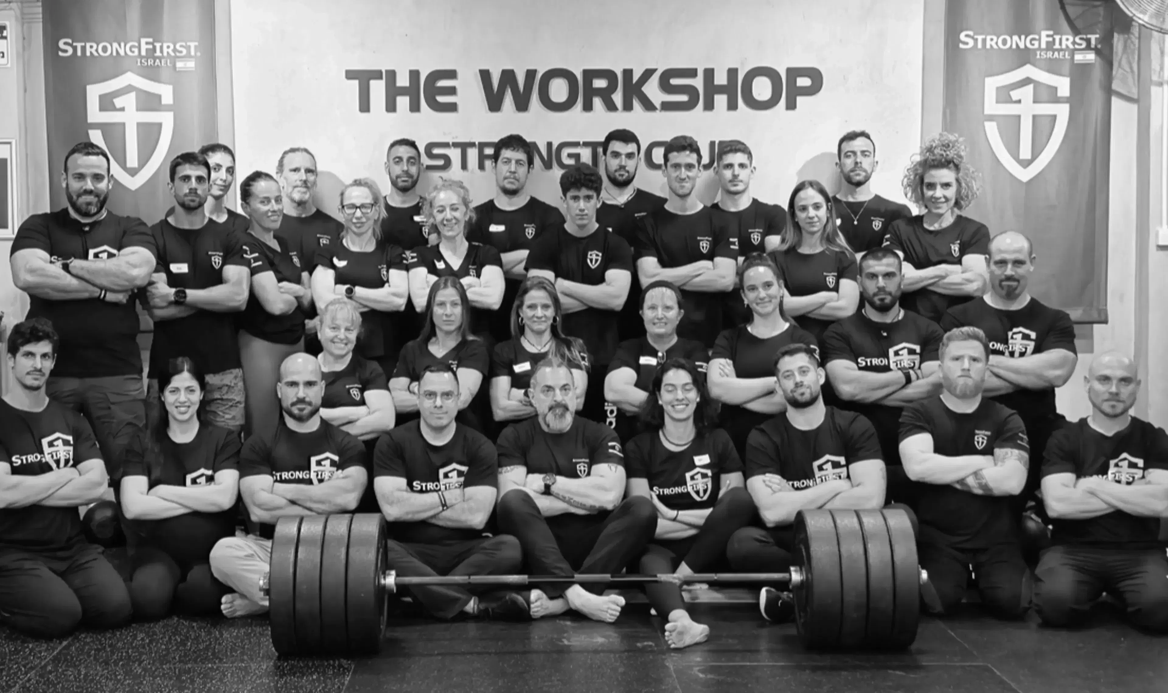 SFL Group Photo