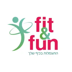 לוגו של fit-fun של ניו מושן