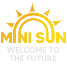 לוגו של מיני סאן מועדוני שיזוף בע"מ