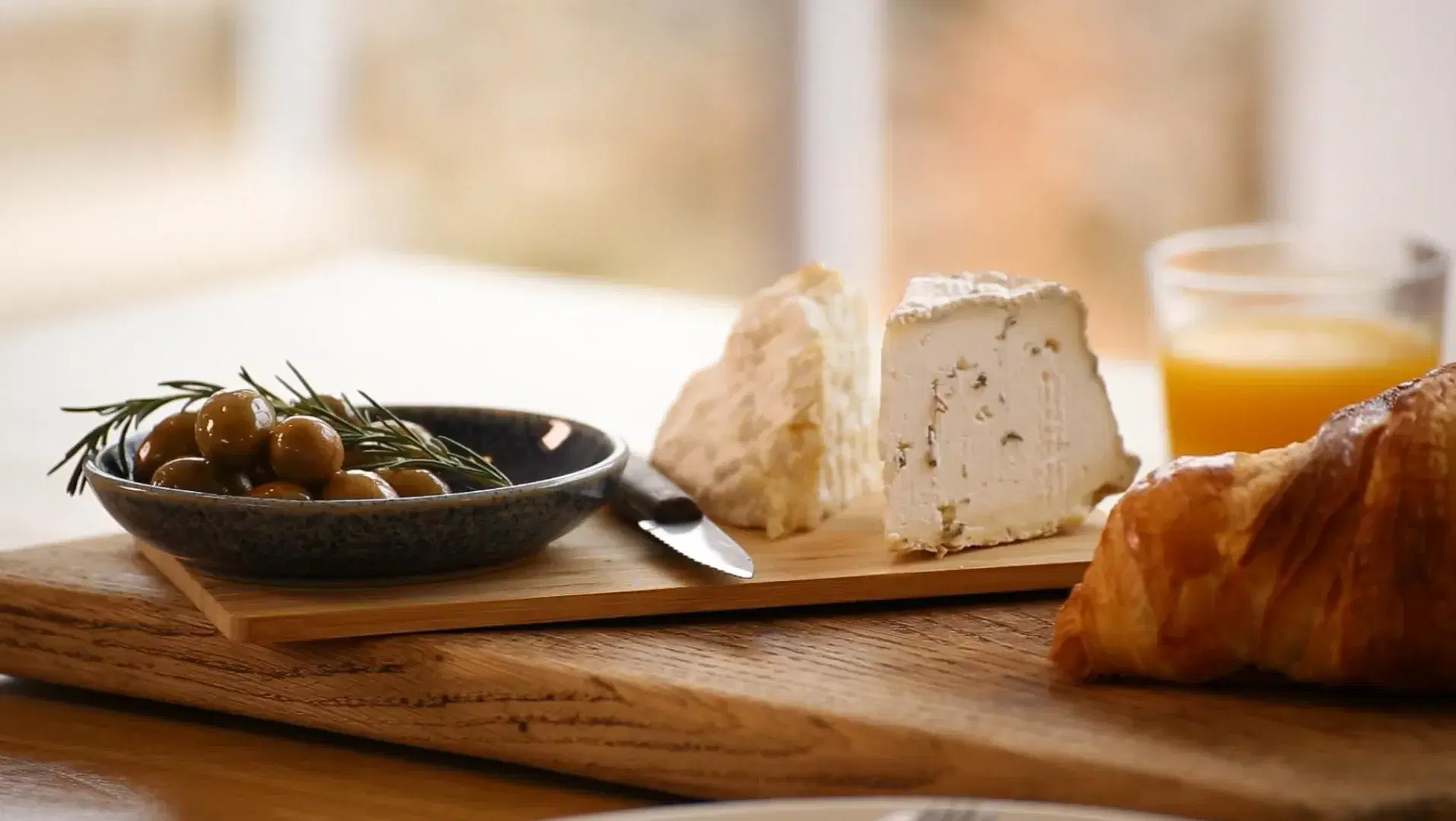 ארוחת בוקר מלאה בח'אן עין כרם