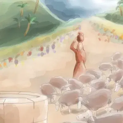 רחל ולאה