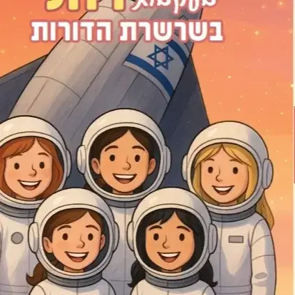 חללית משואות -רחל