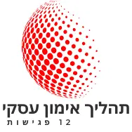 תהליך אימון עסקי 12 מפגשים