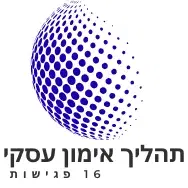 תהליך אימון עסקי 16 מפגשים