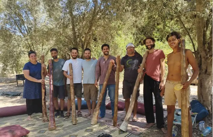 דידג'ריטריט