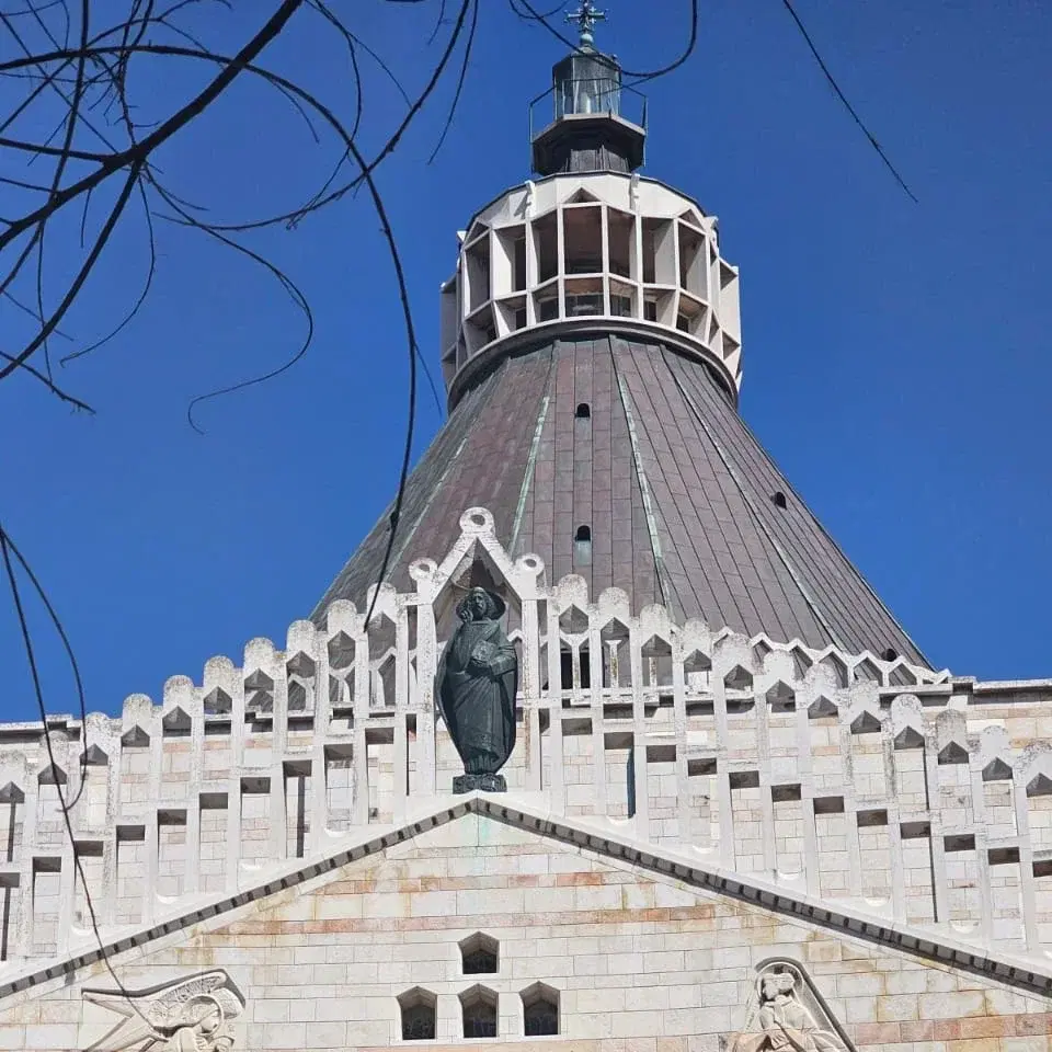 הסיור בנצרת