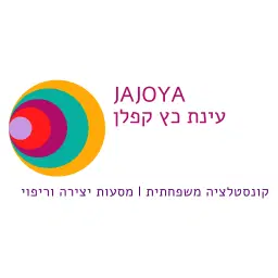 לוגו של ג'אג'ויה אמנות שמאנית וקונסטלציה משפחתית