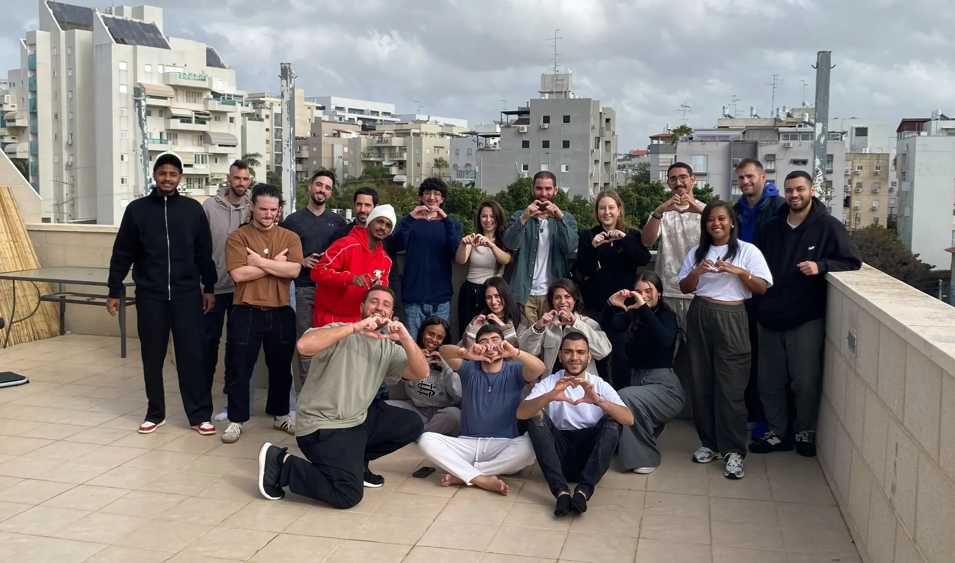 הקהילה של בית ספר האור