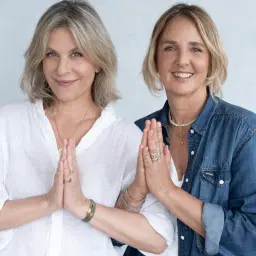 לוגו של מירה ארצי פדן יוגה נשית