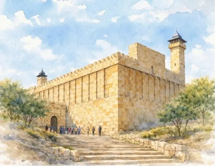 מערת המכפלה