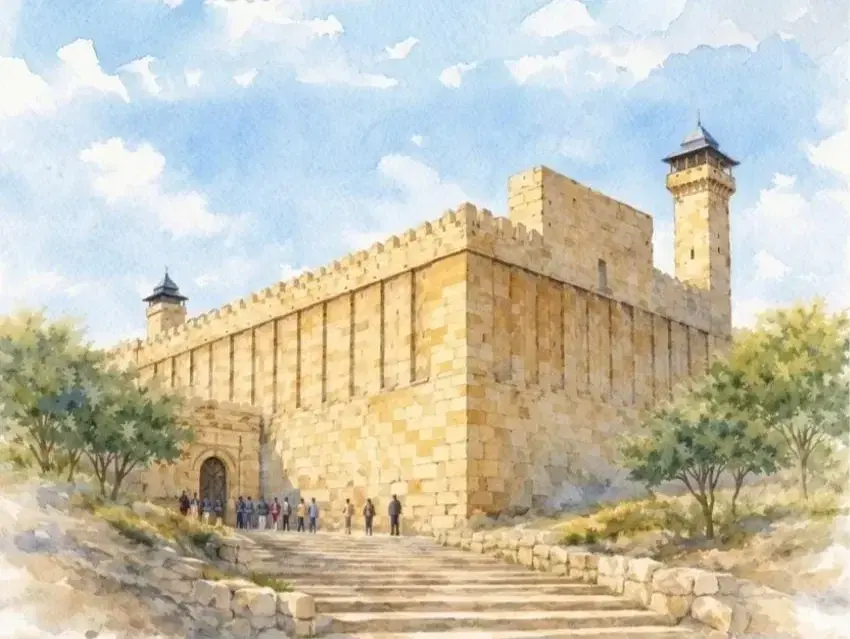 מערת המכפלה