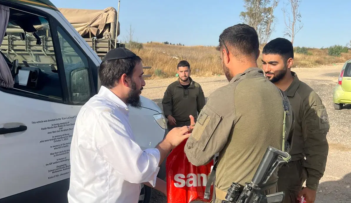 חיילים פעילות