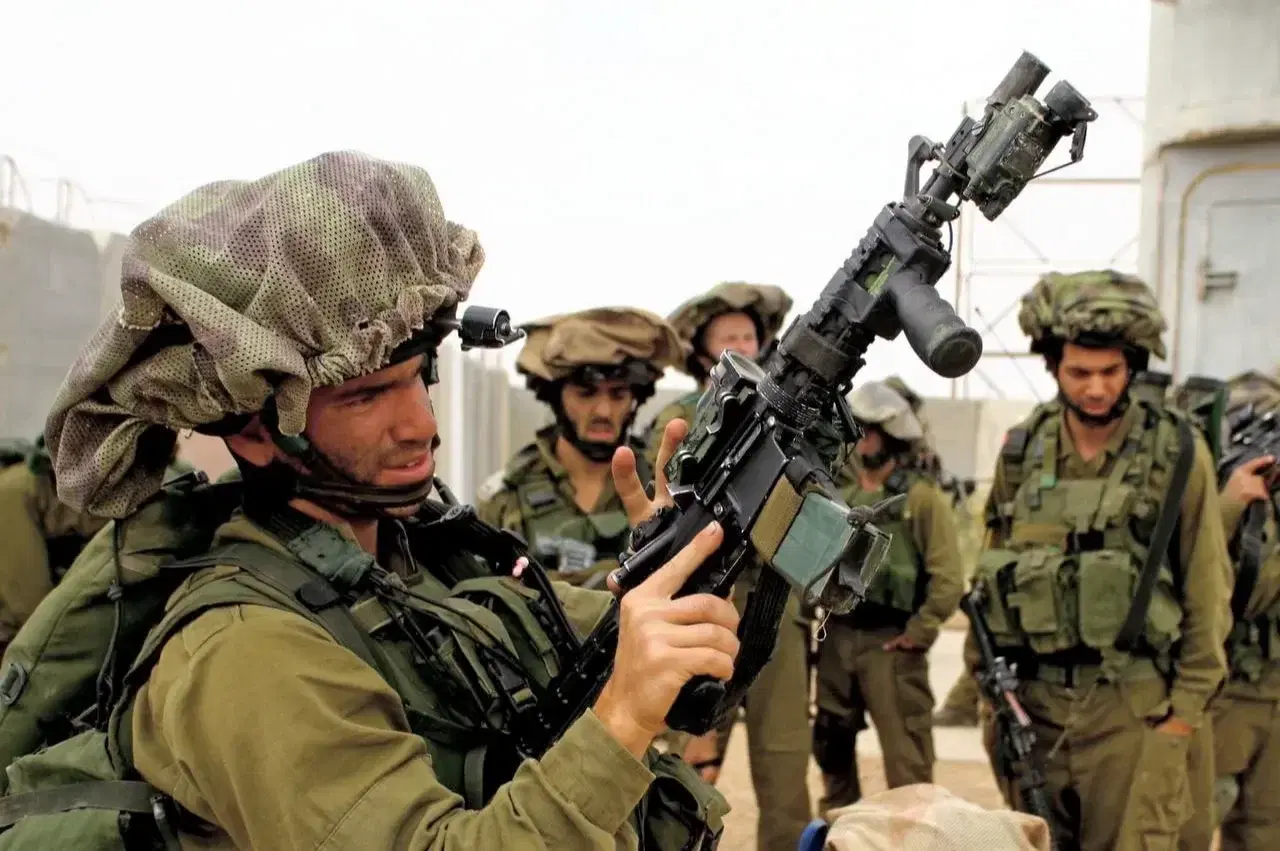 שולחים אהבה לחיילים