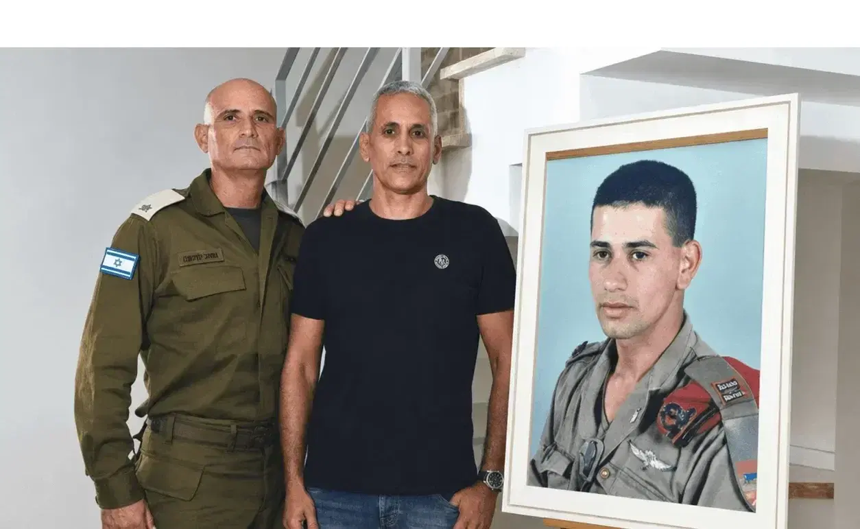 שרון וערן